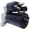 Wai Global Starter, STRBO PMGR 12V 10T CW, 14kW12 Volt, CW, 10Tooth Pinion 19109N - alternate 1